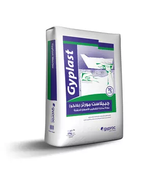 Gyplast Mortar 