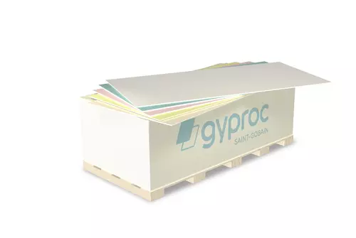 Plasterboard